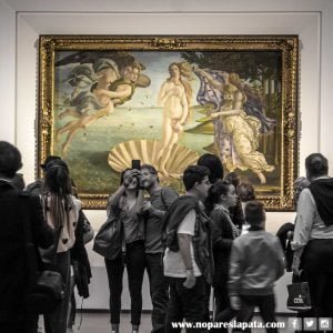 Florencia Nacimiento de Venus